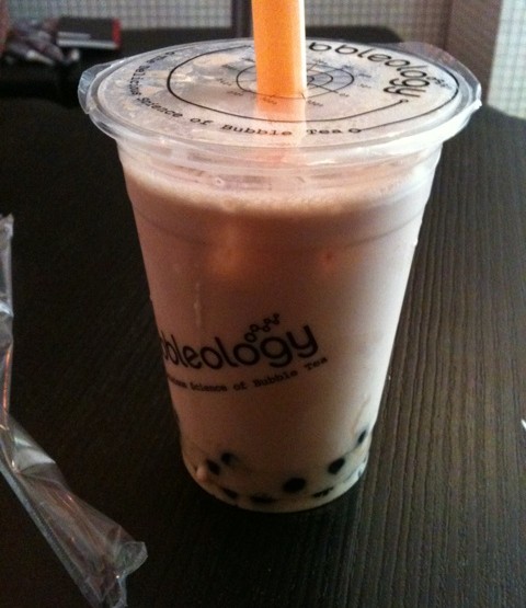 Bubble Tea And Friends Stockholm