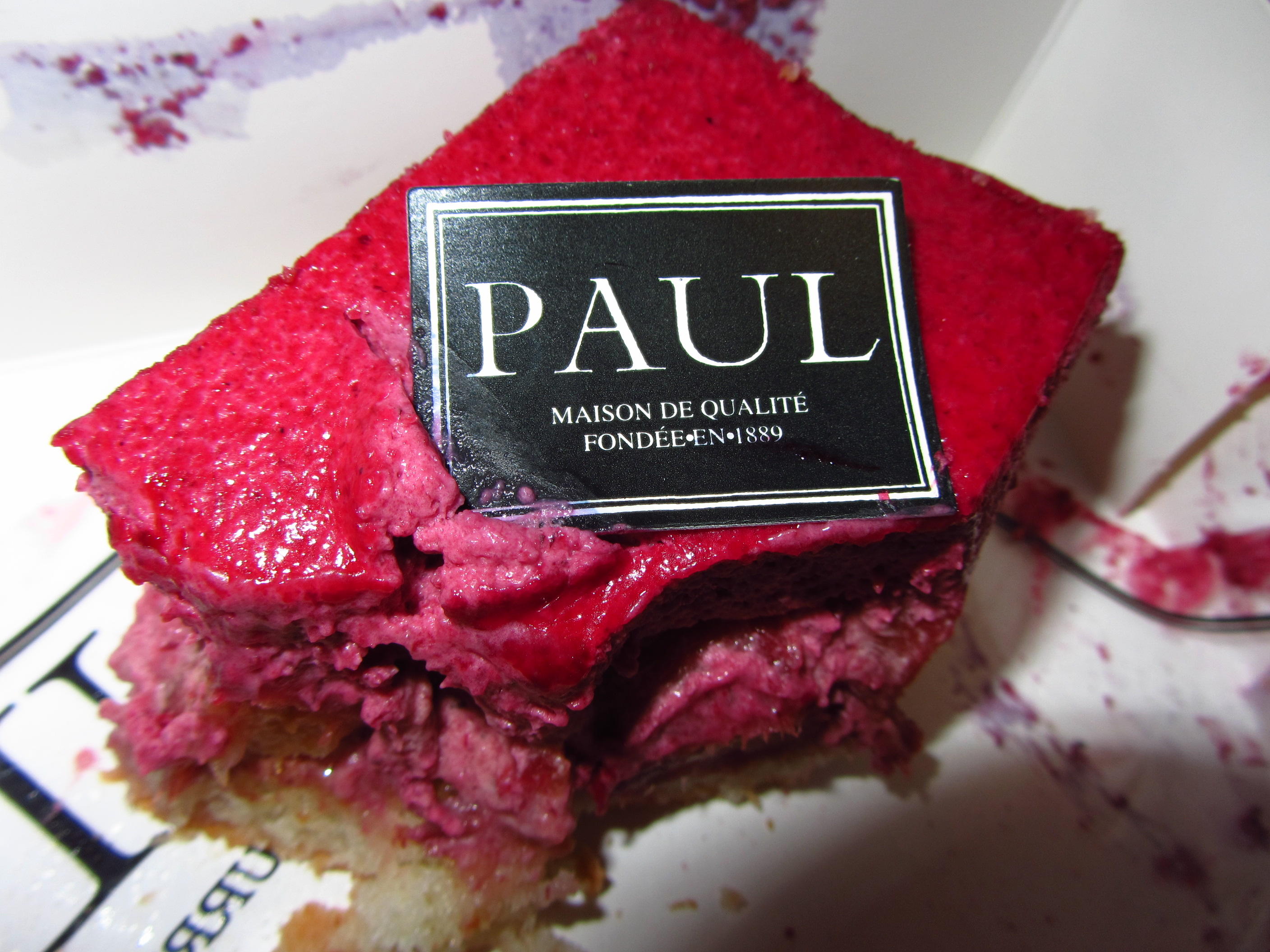 PAUL French Family Bakery and Patisserie The Food Connoisseur