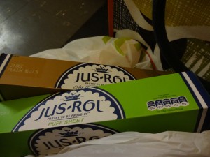 Jus-rol pastry