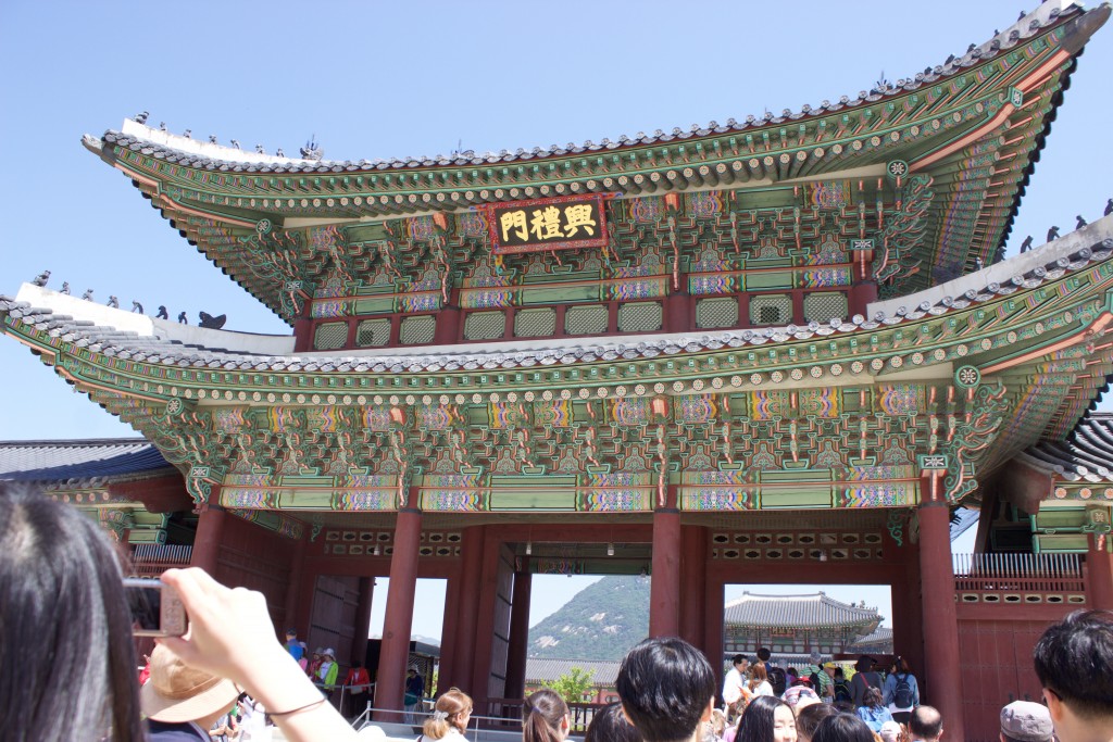 Gyeongbokgung Palace_2