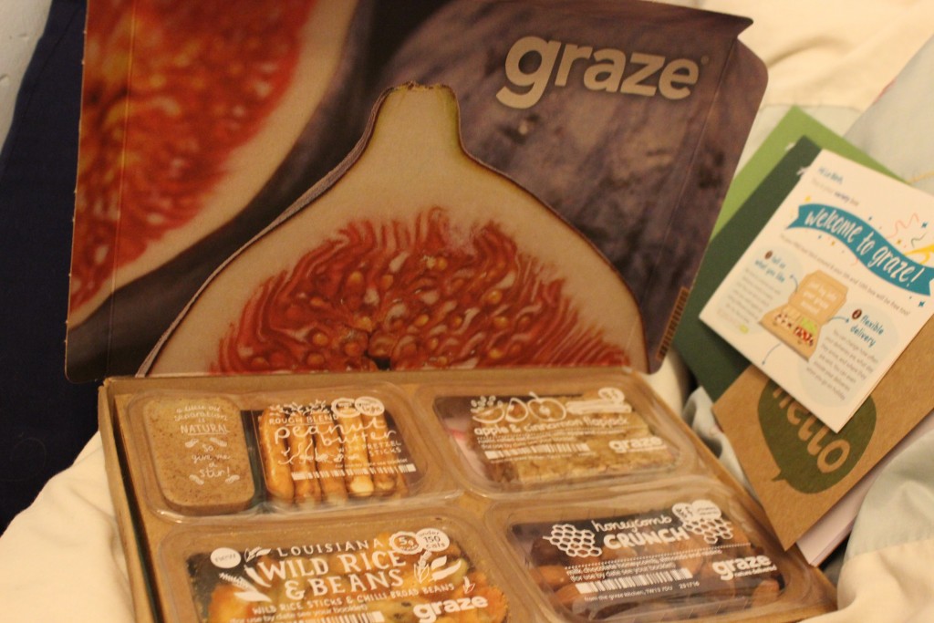 graze box