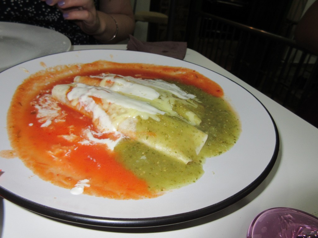 Taquería Mexicana de Alicante tacos