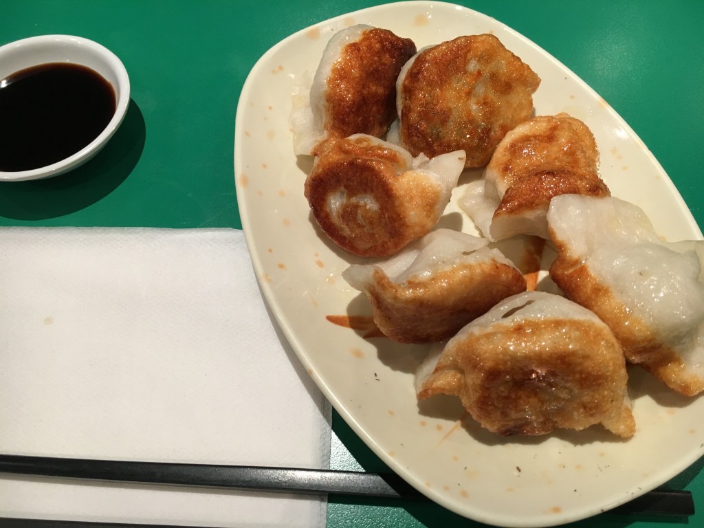 beijing dumplings