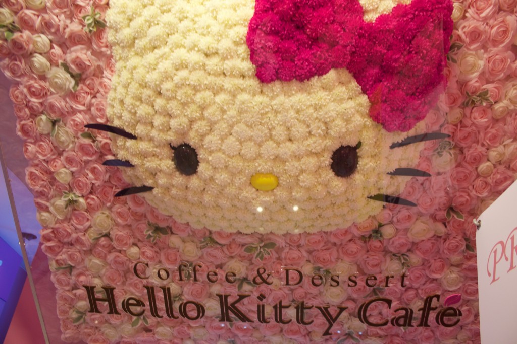 Hello Kitty Café
