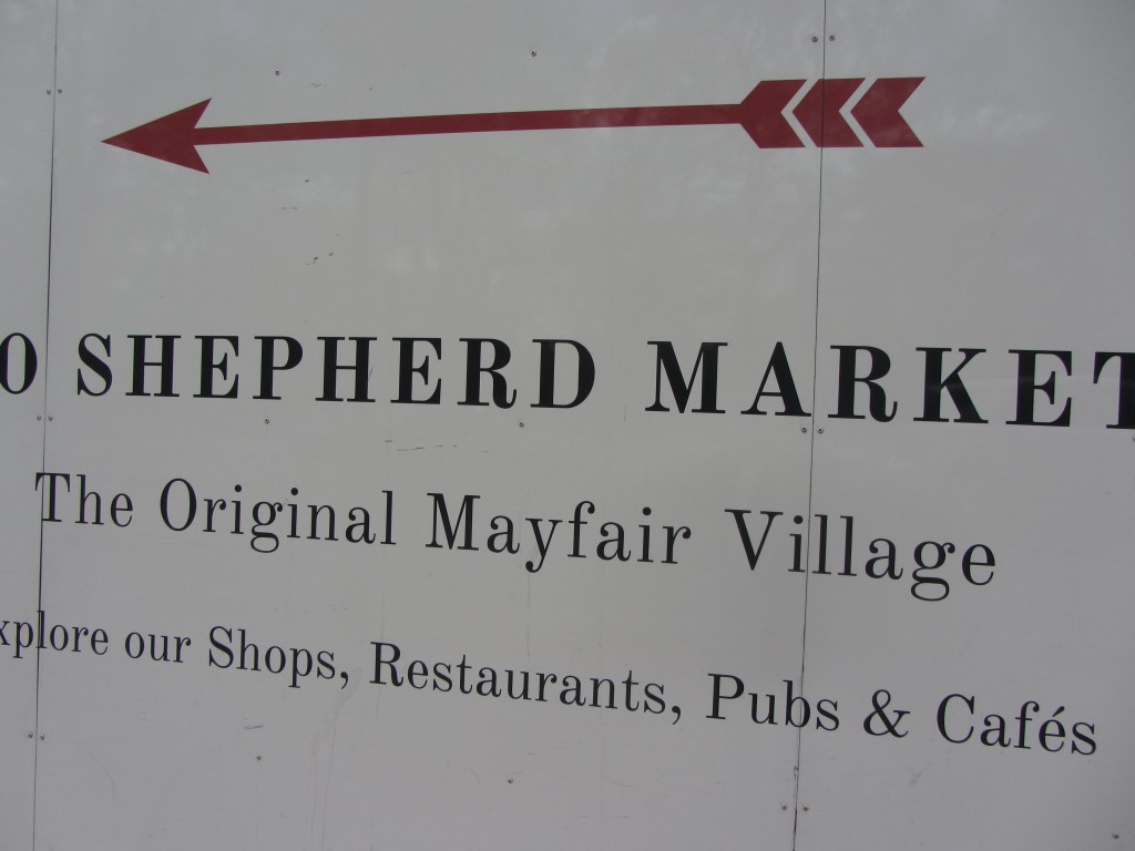 shepard market