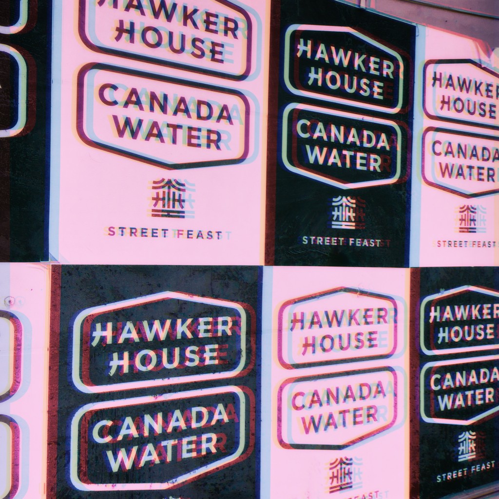 hawker house canada water