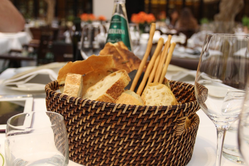 novikov bread basket