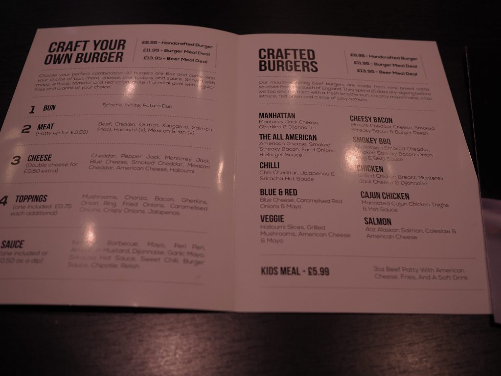 Burgersmith-Twickenham-menu-2