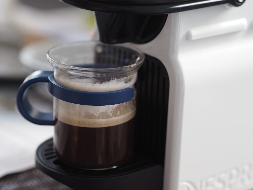 Nepresso-machine