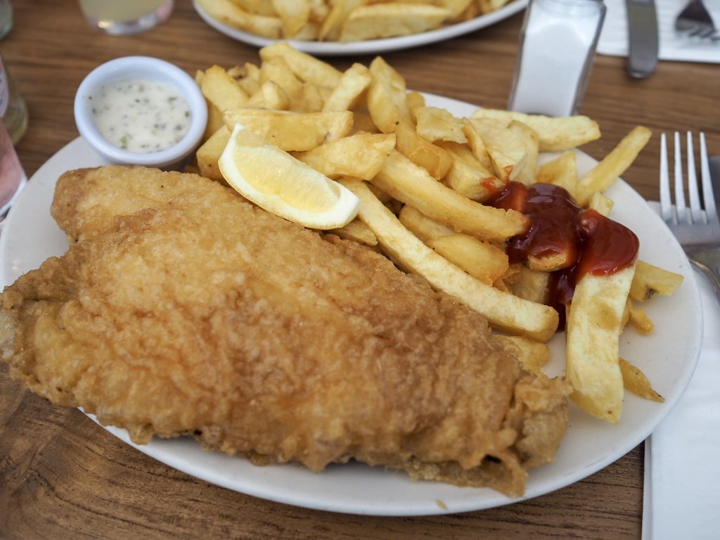 Fillet-of-plaice-and-chips