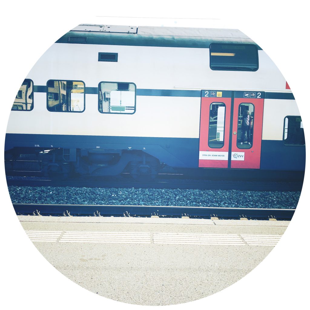Zurich Trains