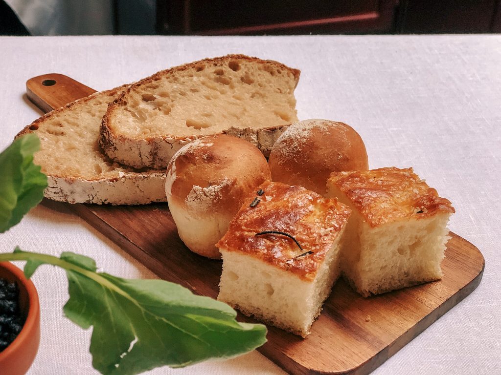 pied-a-terre-bread-selection