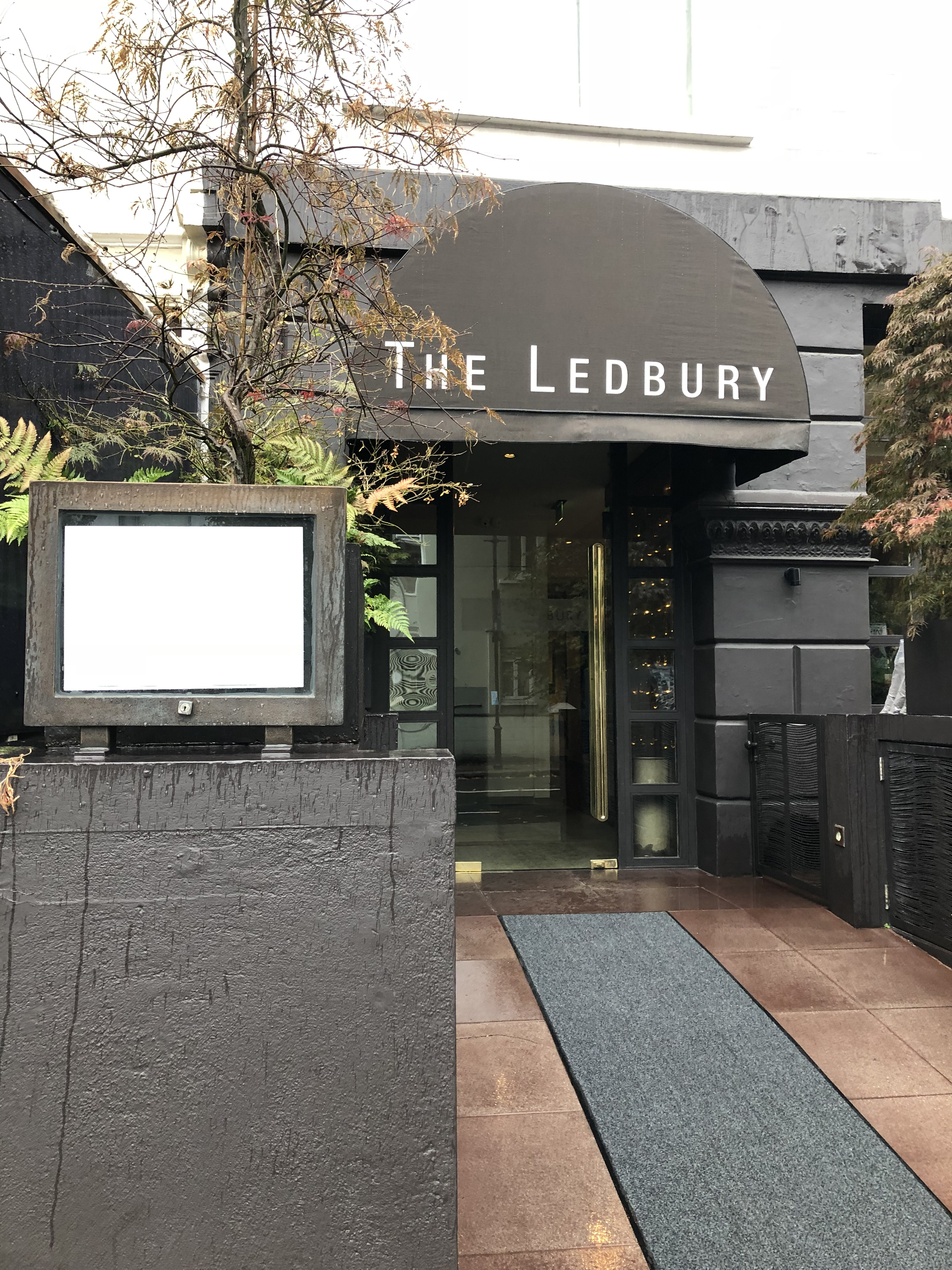 The Ledbury Notting Hill
