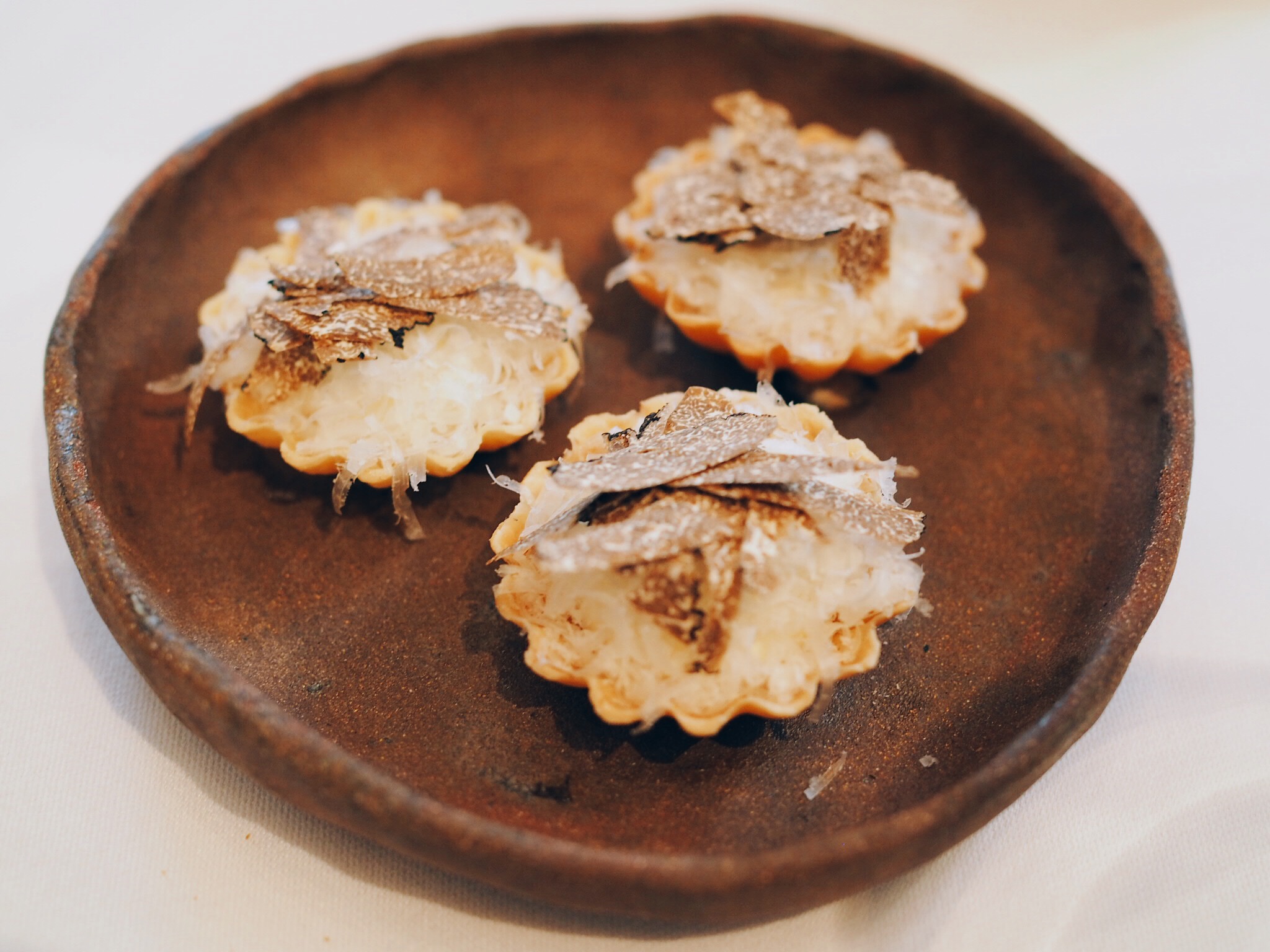 truffle-tarts