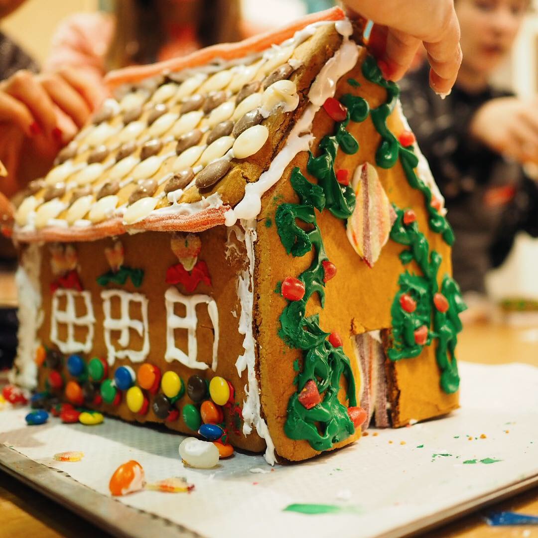 Curry's PC World Gingerbread Bake Off results