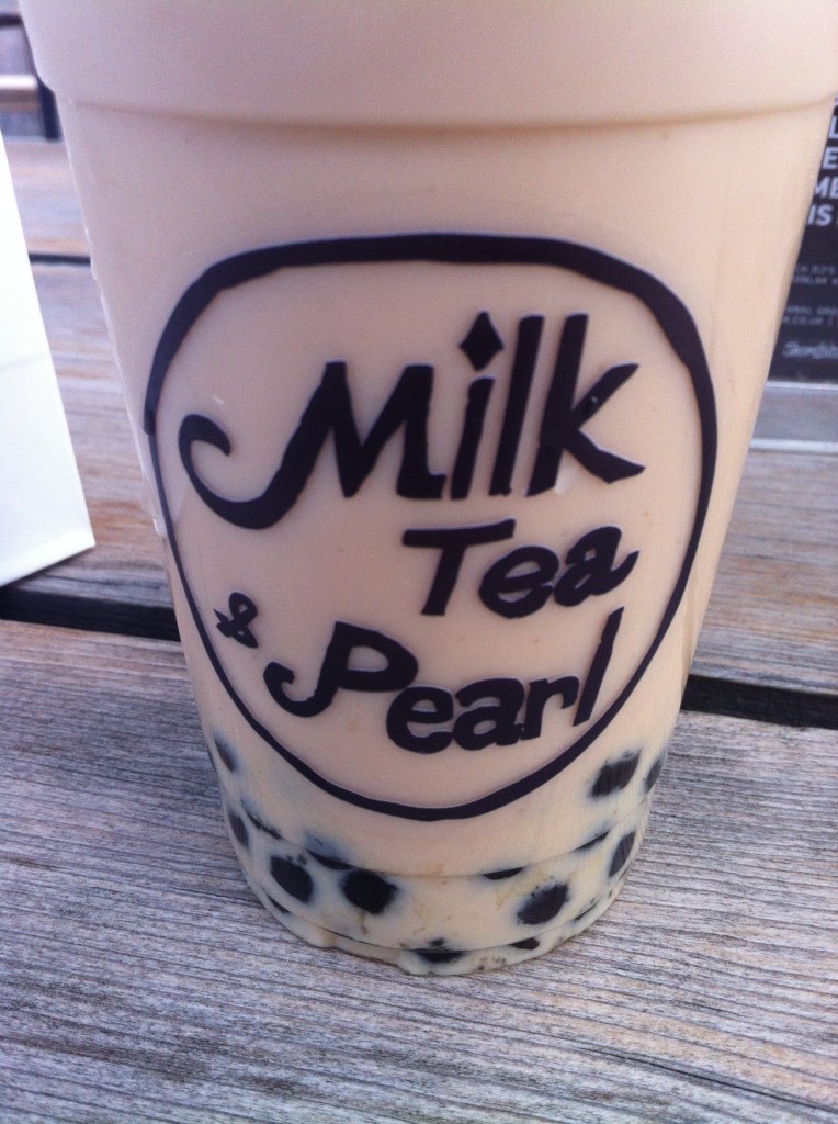 Milk Tea & Pearl