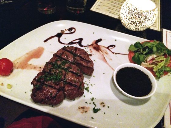 rare steakhouse