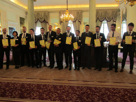 Espresso Italiano Championship 2014
