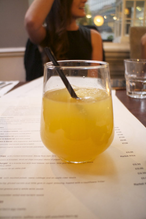 Balls Brothers British seasonal Favourites the food connoisseur