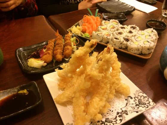 Mr Sushi