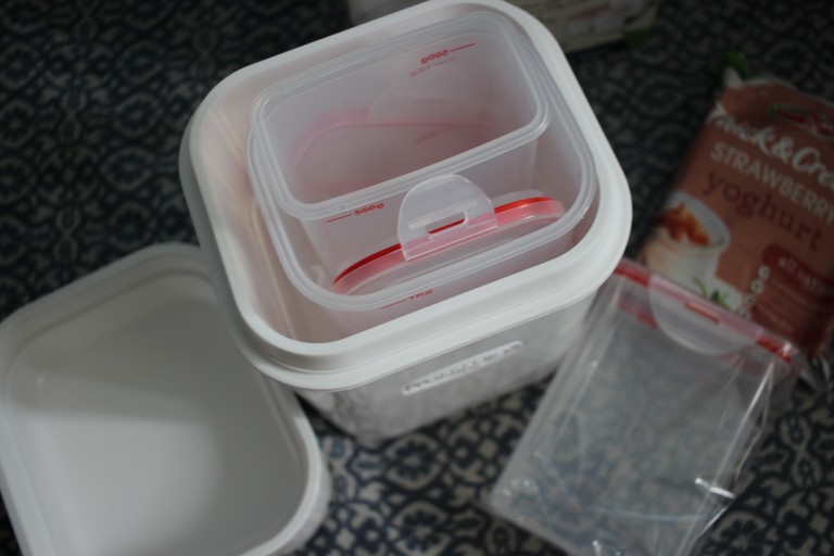 Hansell Yoghurt Maker review Happiness is homemade the food connoisseur