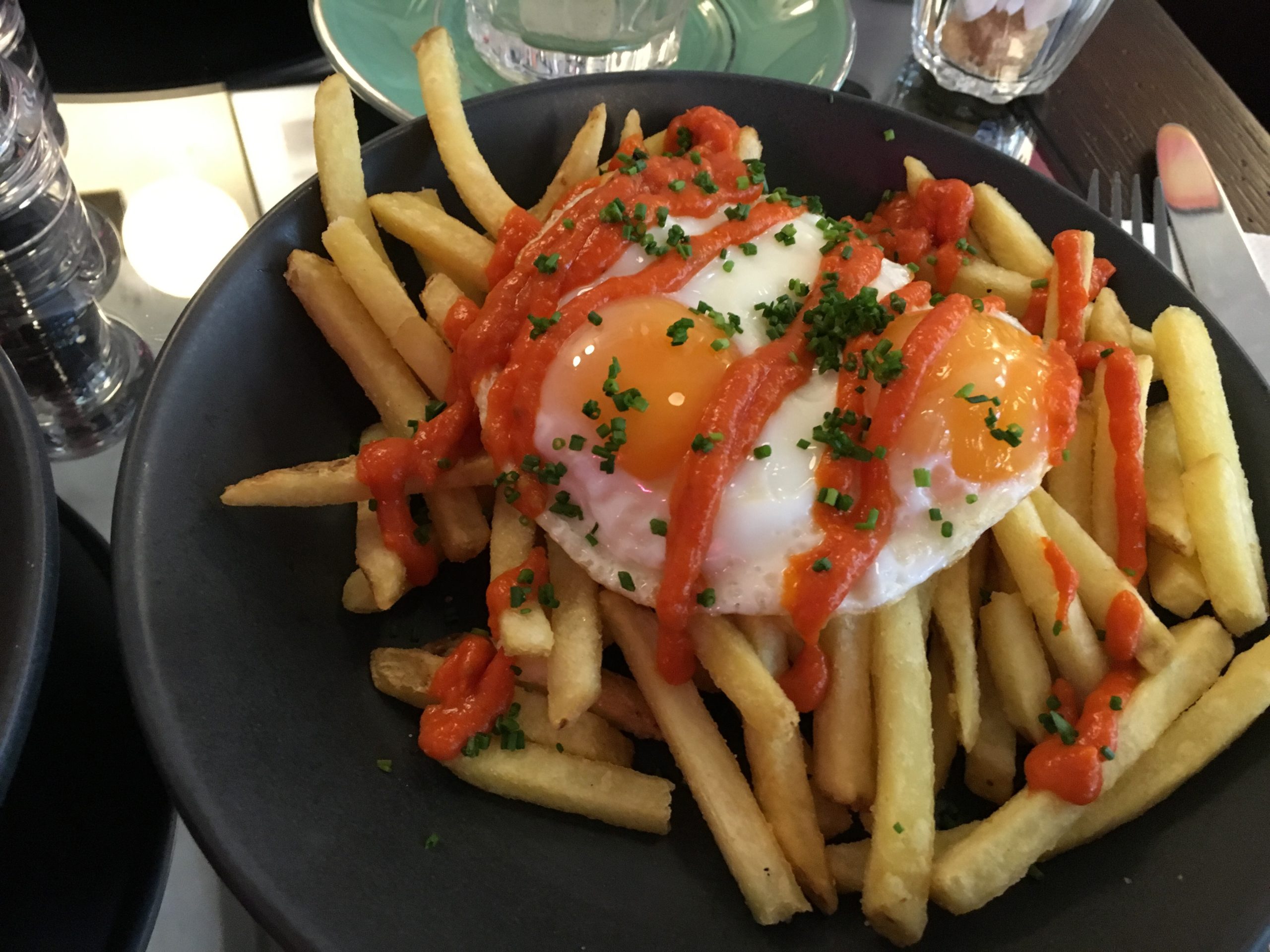 Dirty Bones Shoreditch Review Does Dirty Brunch and Roasts the food