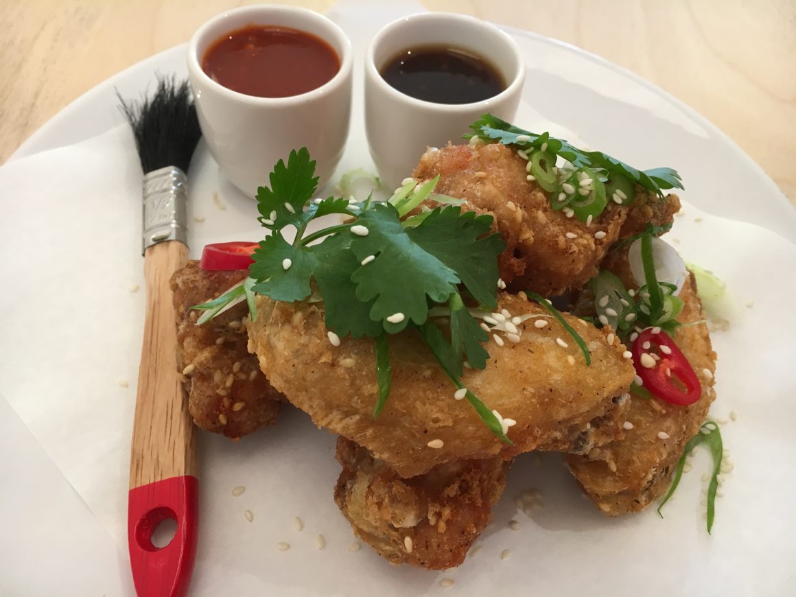 Coqfighter - Best fried chicken in town | the food connoisseur