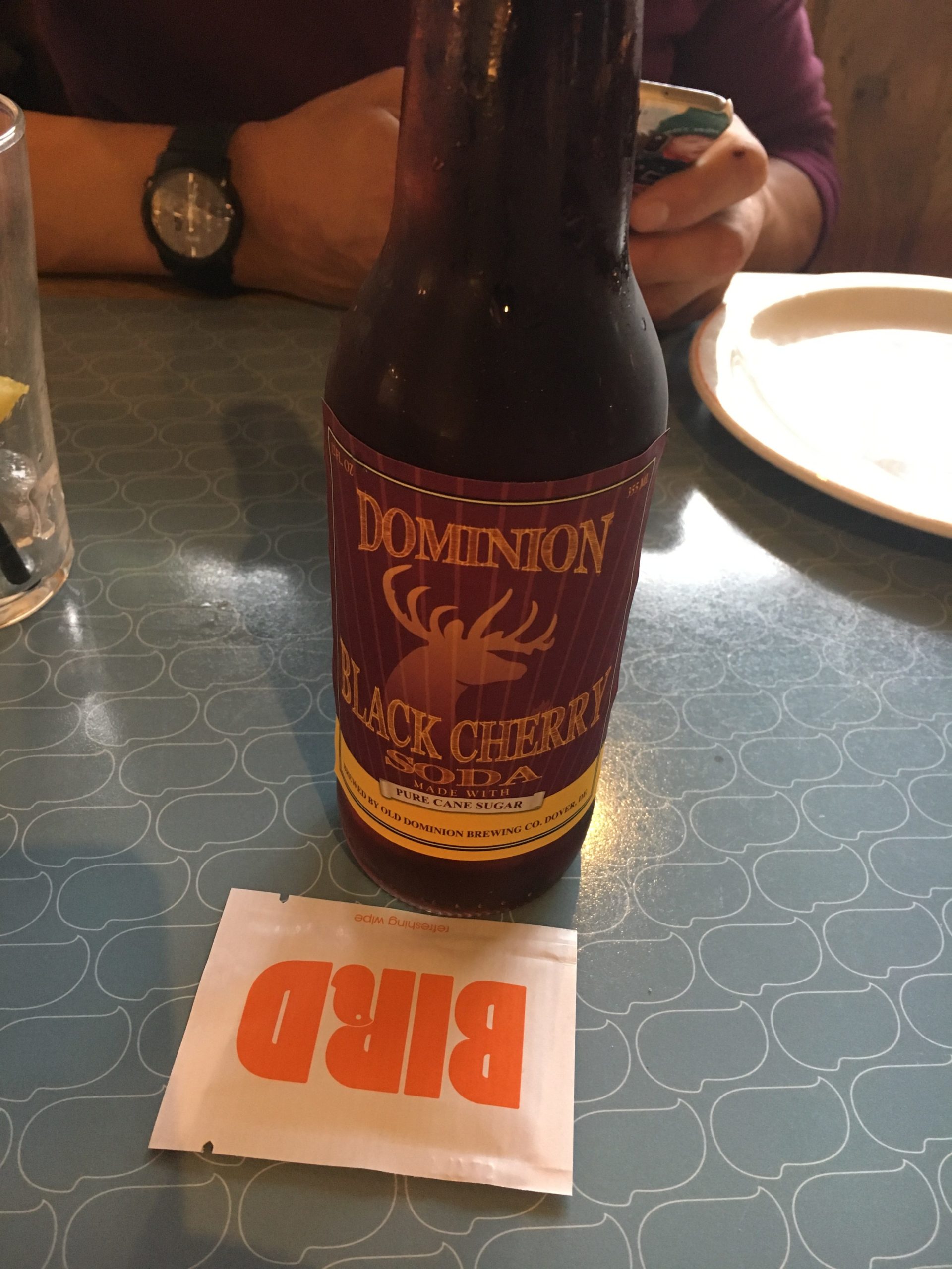 Bird Camden Unlimited chicken wings the food connoisseur