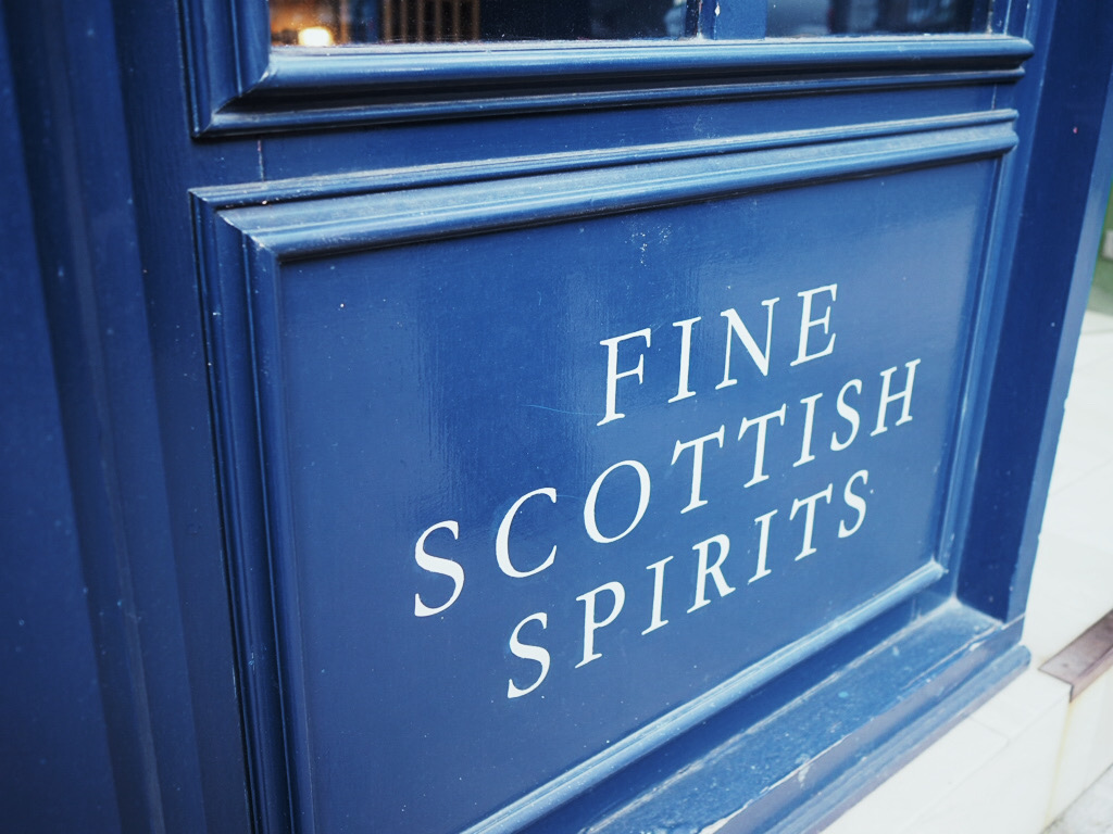Fine Scottish Whiskys