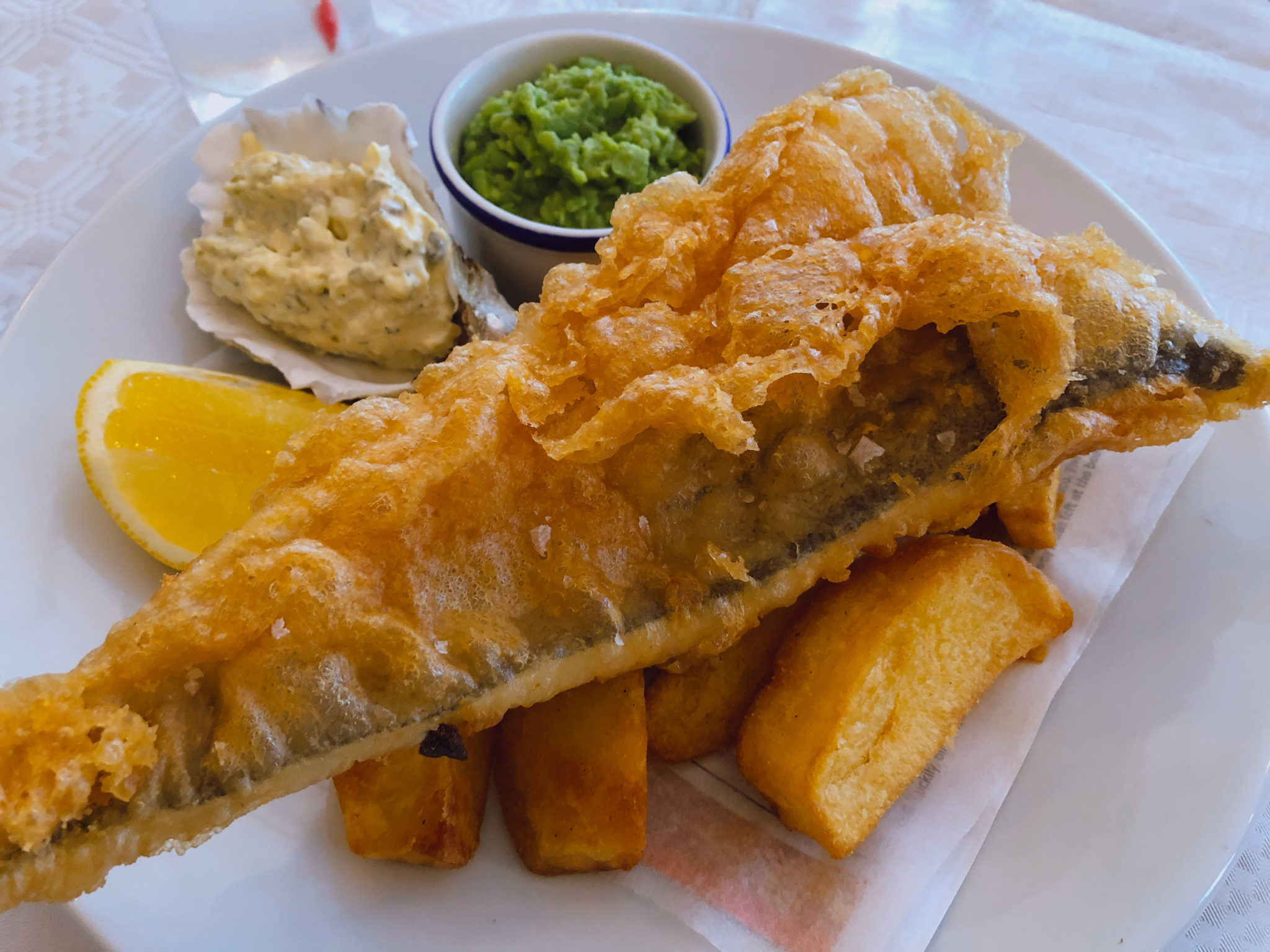 Fish And chips
