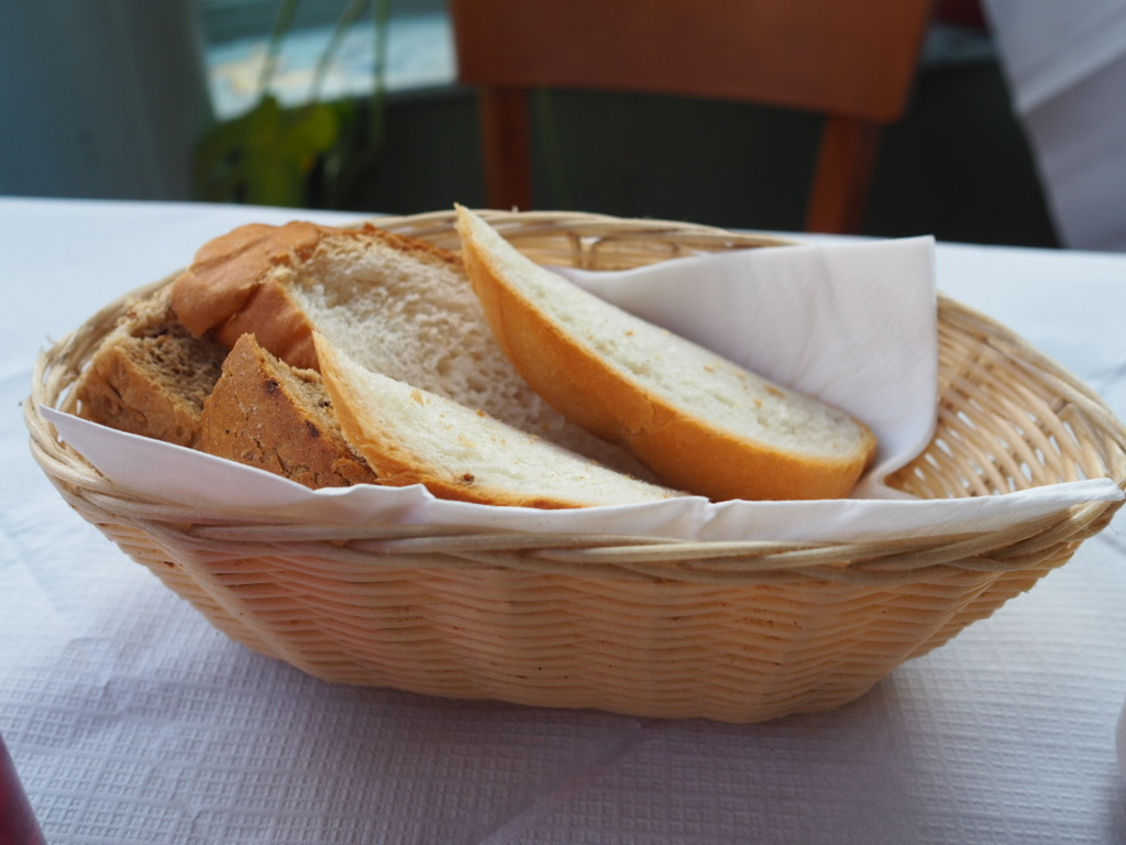 Le Mercury bread