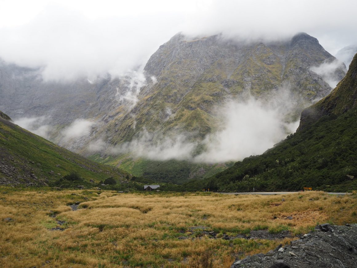 Fiordland National park