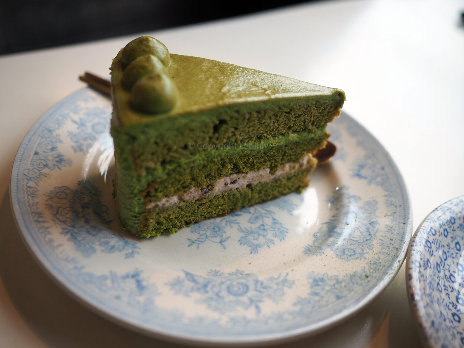 Cake & Bingsoo Cafe Korean Style desserts review the food connoisseur