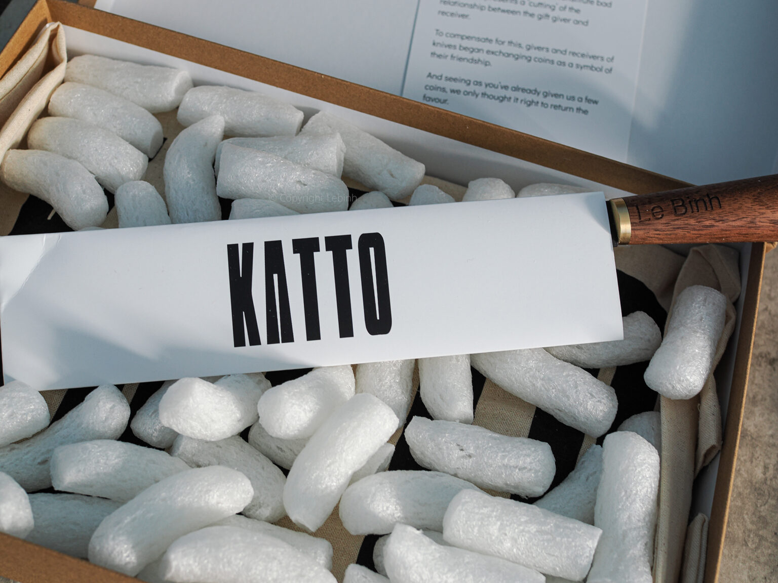 Katto Knives review The all rounder companion the food connoisseur