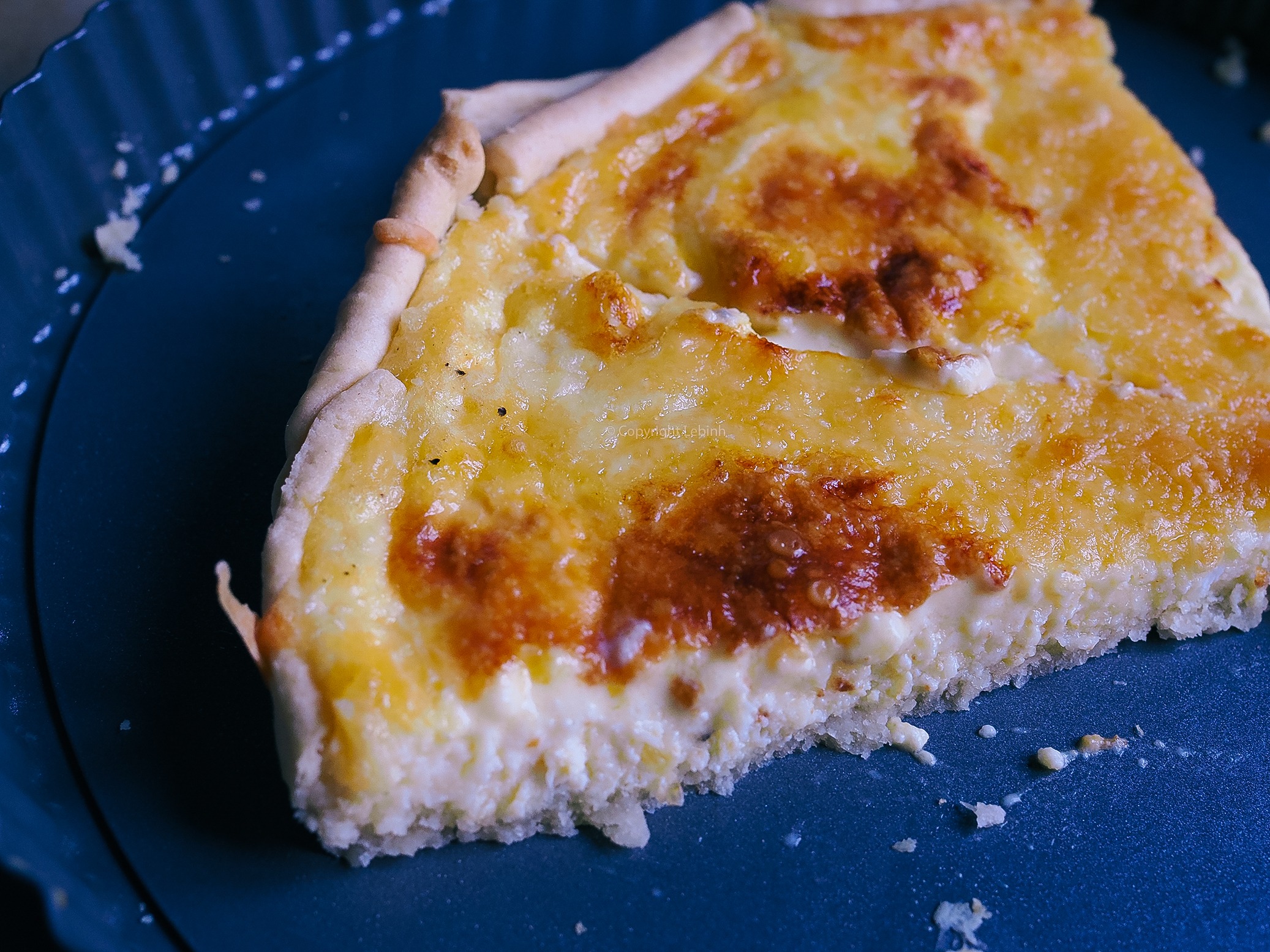 Cheese Flan Recipe