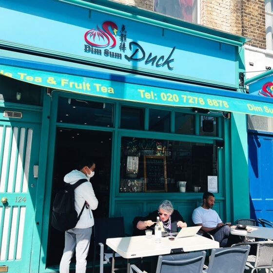 Dim Sum Duck Restaurant Kings Cross