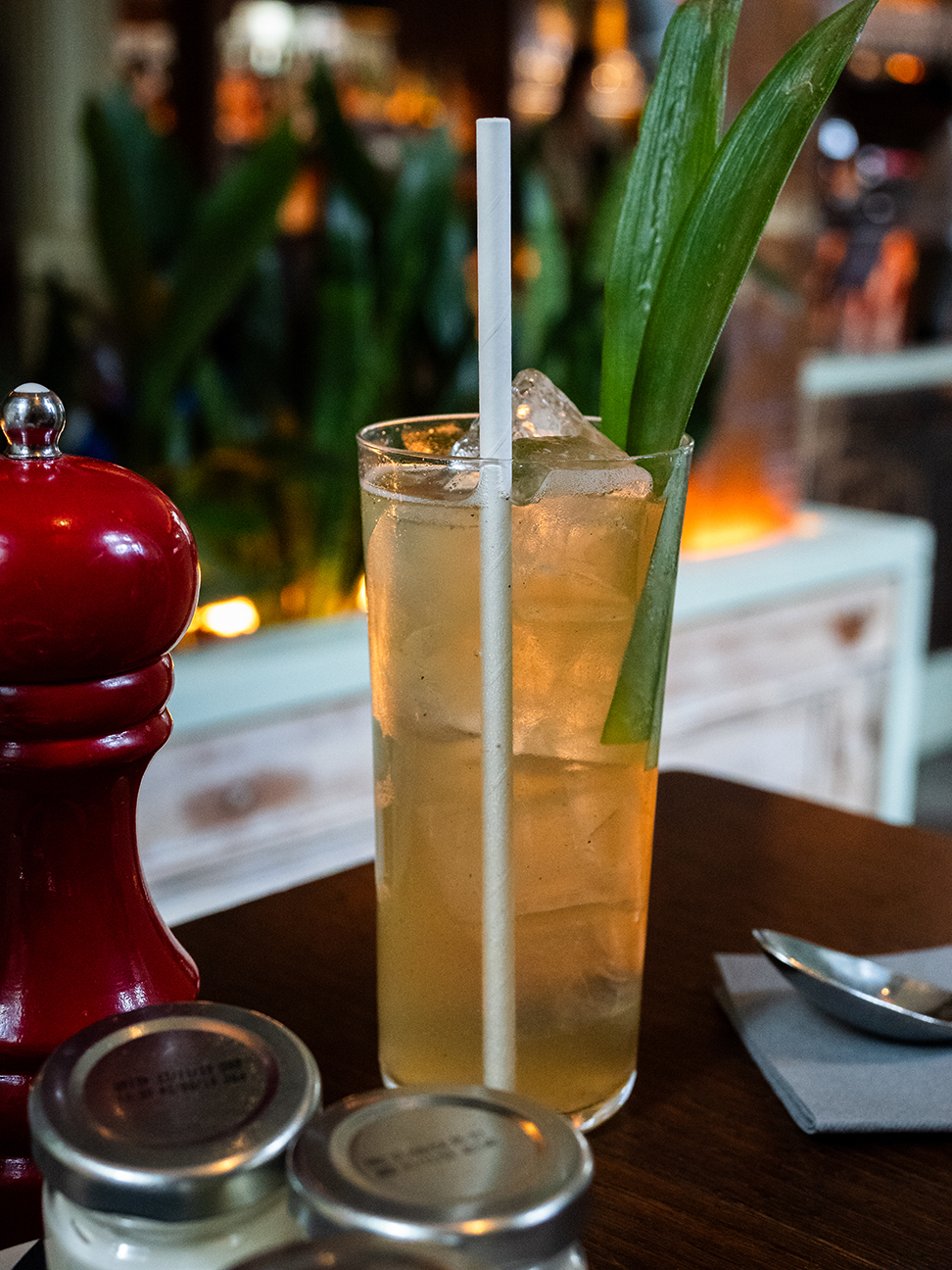 Silly Tom mocktail