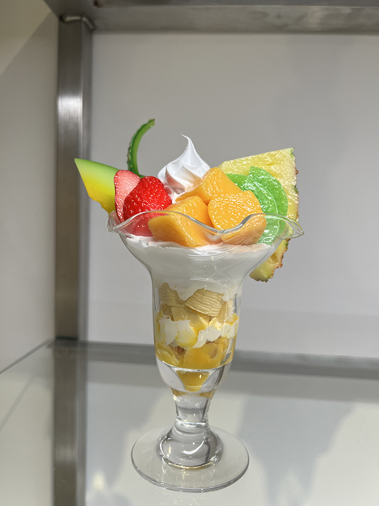 fruits sande