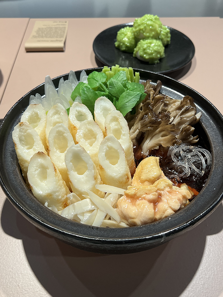 shokuhin sampuru bowl model