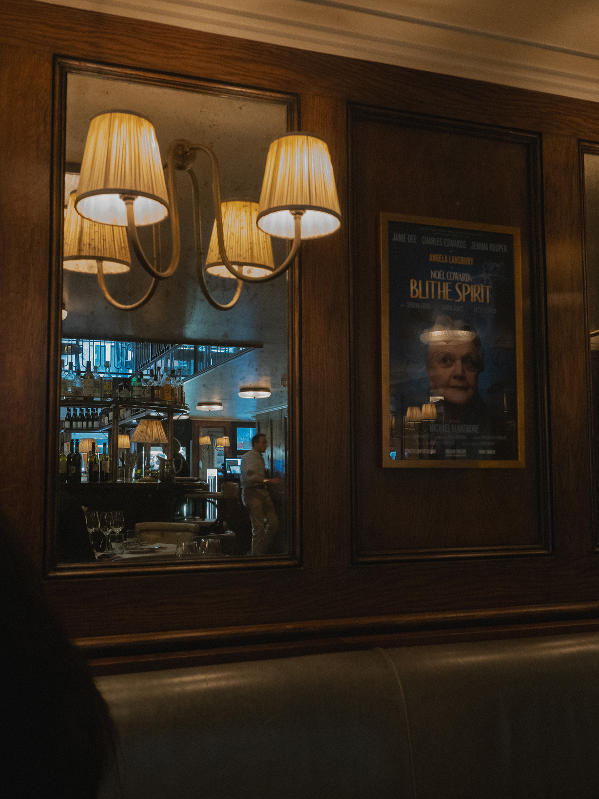 interior of Macellaio RC Soho