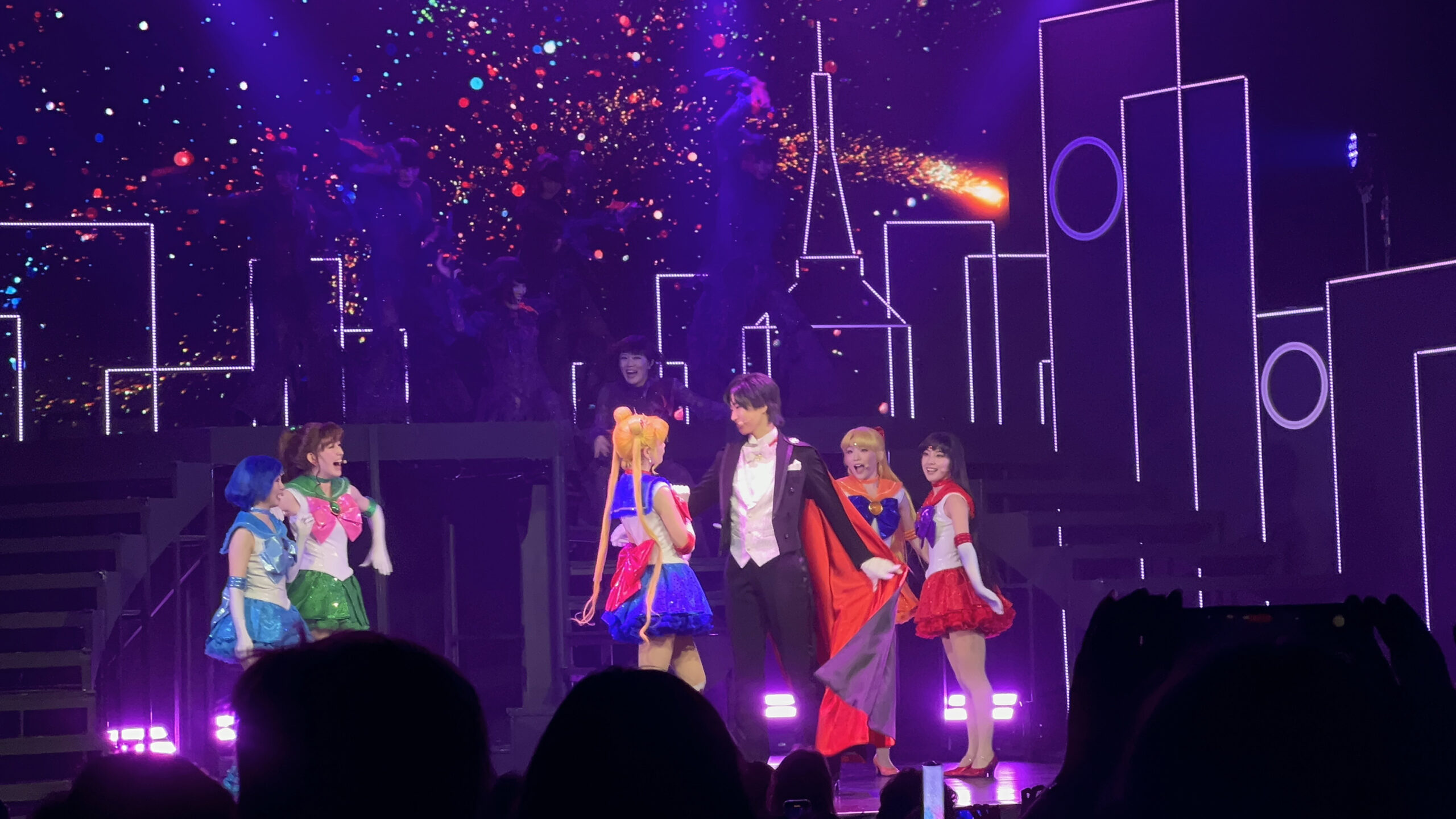 sailor moon super live uk at here outernet