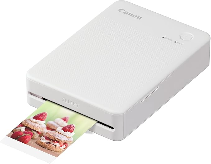 Canon SELPHY QX20 portable printer amazon prime day 2025