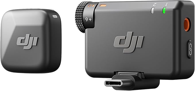 DJI mic mini + RX amazon prime day 2025