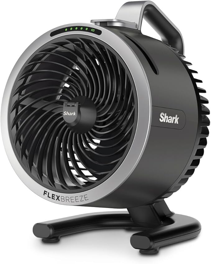 Shark FlexBreeze HydroGo Cordless Fan amazon prime day 2025