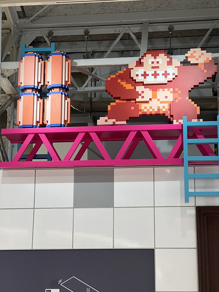 Nintendo Museum Uji