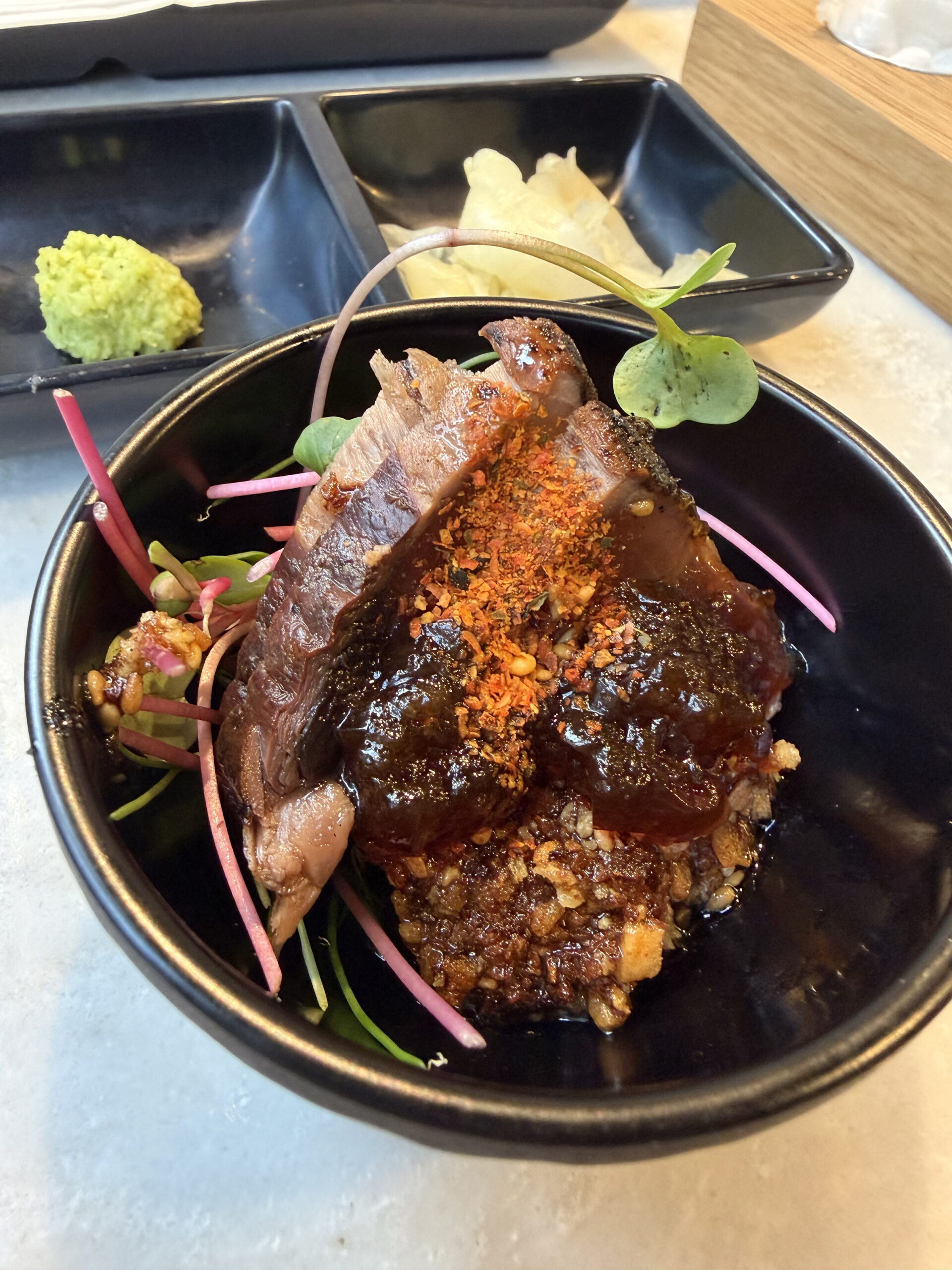 Katsuo Tataki - sushi like