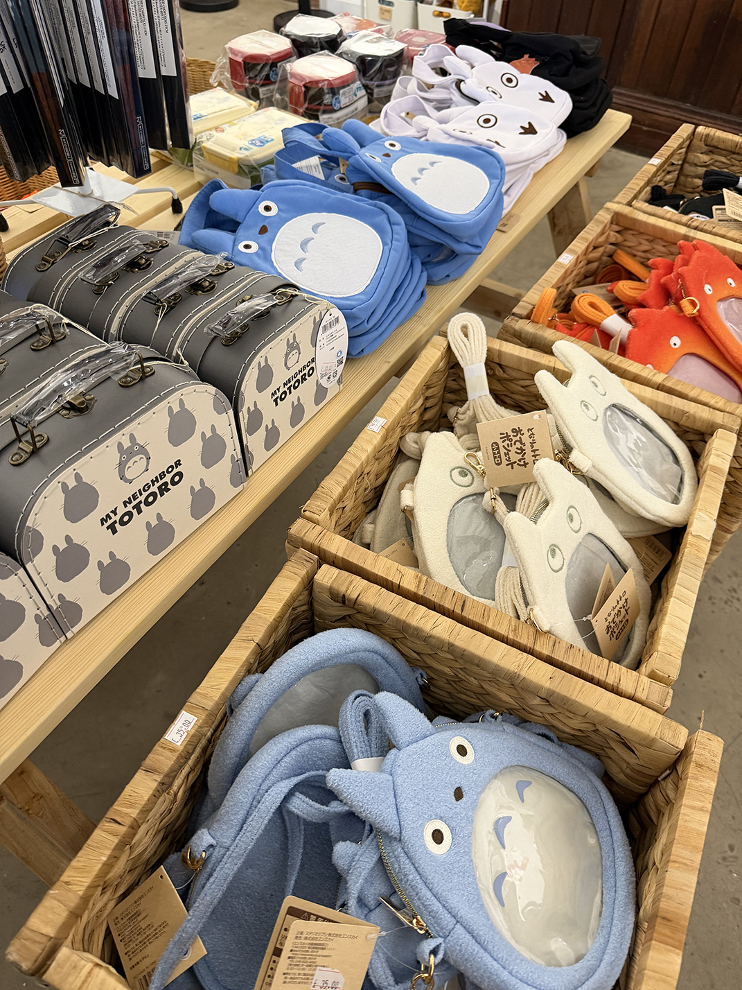 Mixed totoro fashion gifts