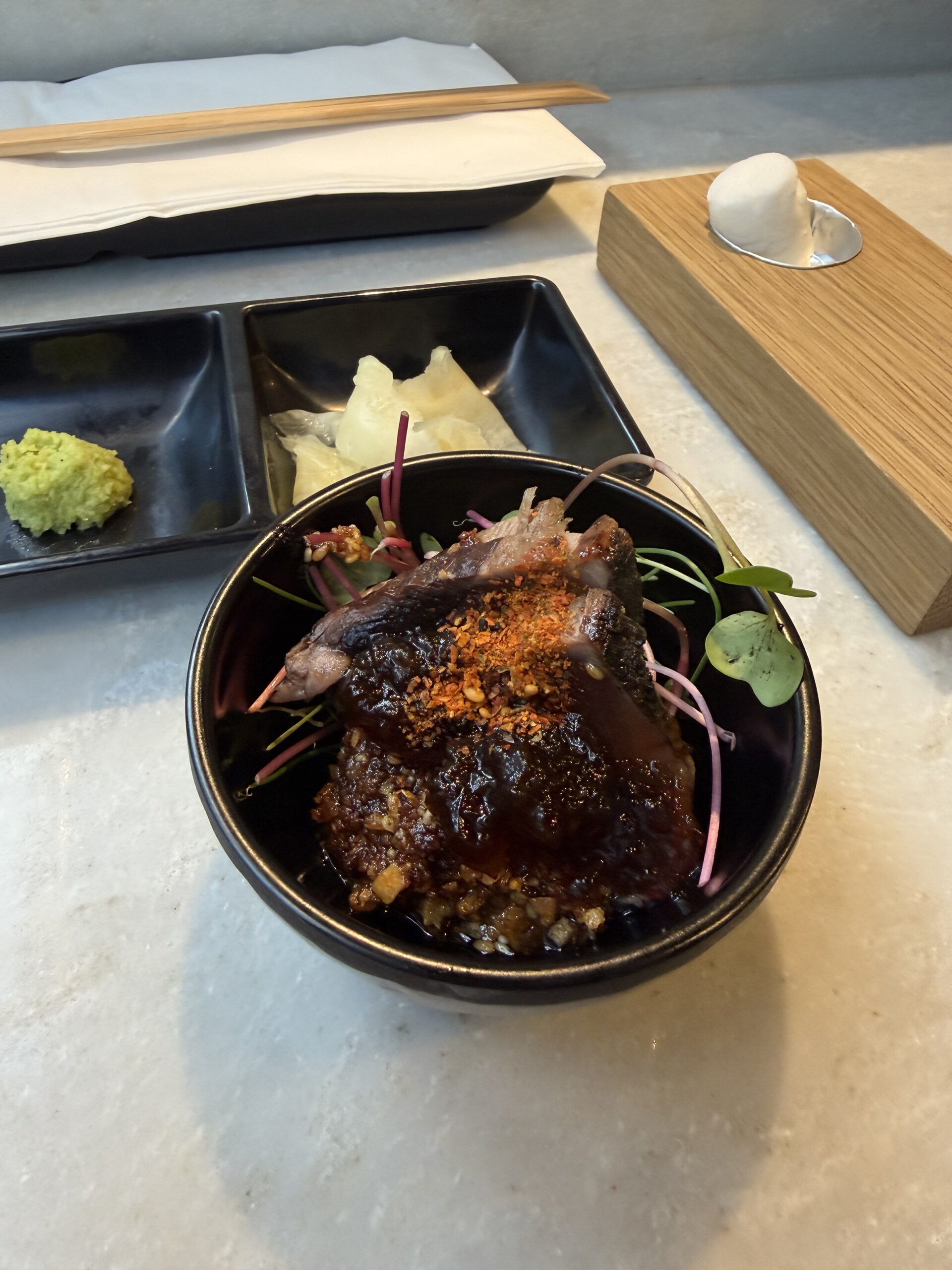 Sushi like Contemporary Collection temaki set