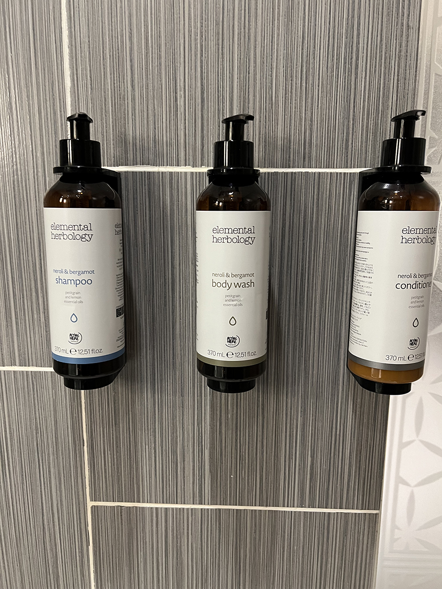 elemental herbology amenities