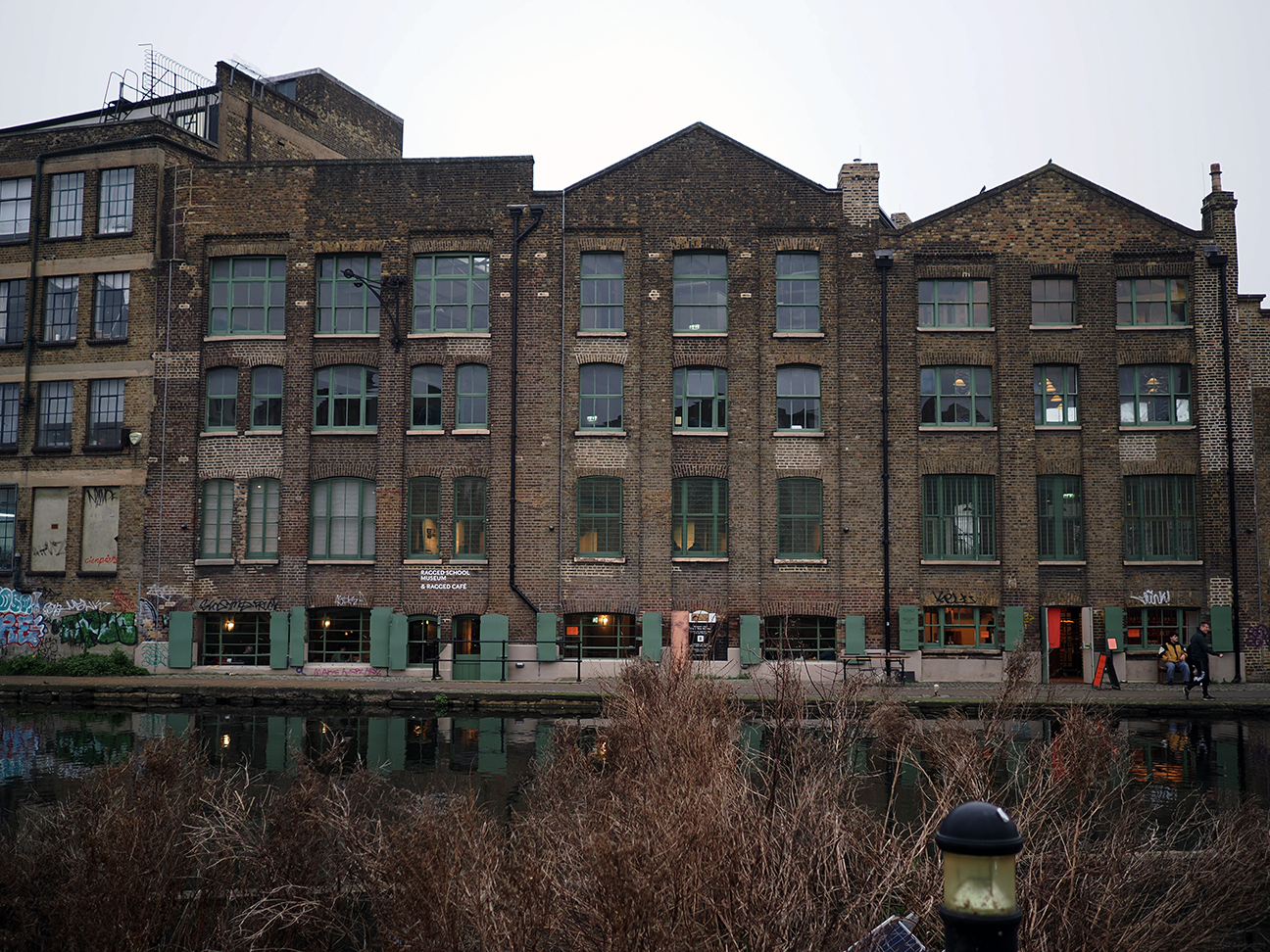 Forno at The Ragged School